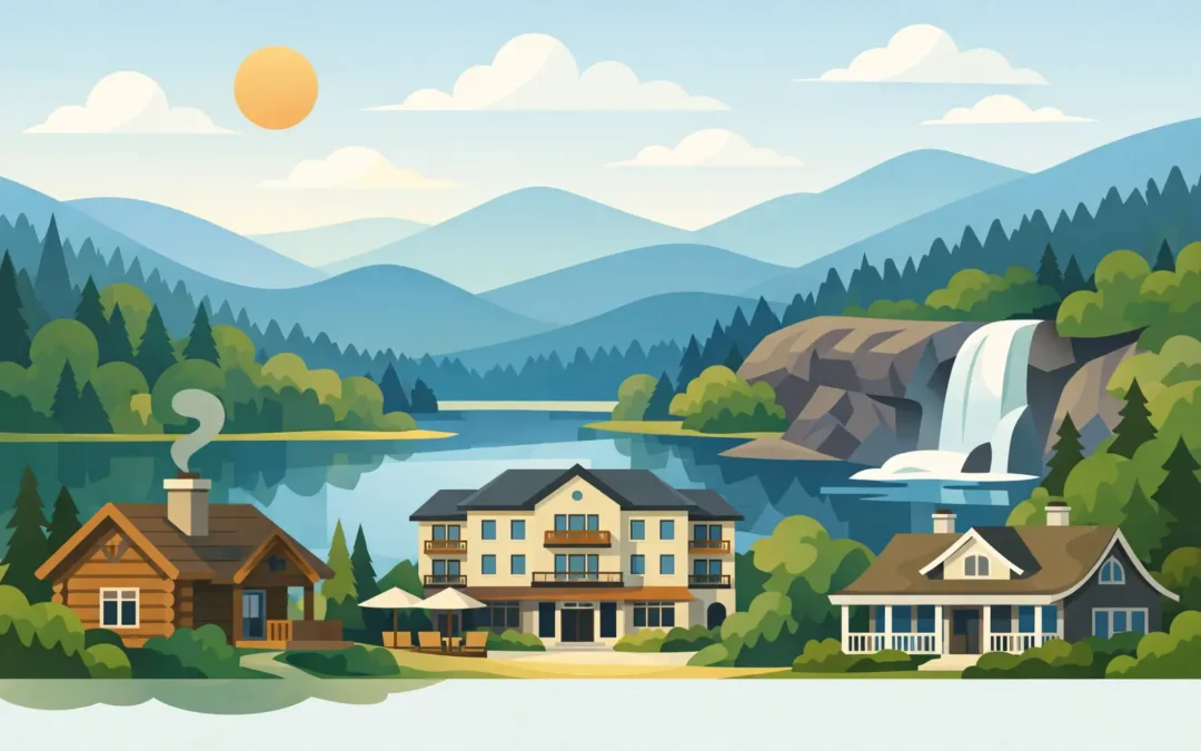 Where to Stay in Highlands NC