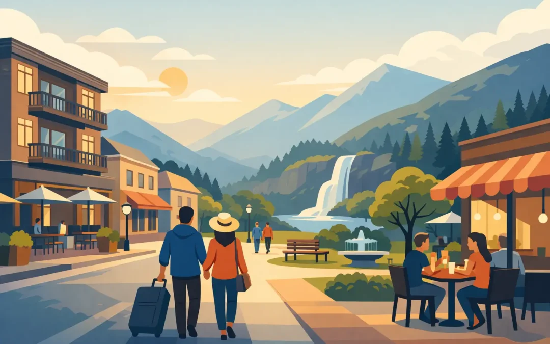 Why Choose a Walkable Hotel in Highlands NC