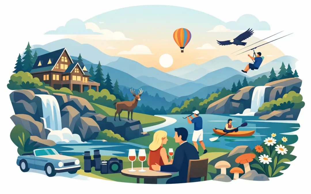 11 Things to Do Near Highlands Inn
