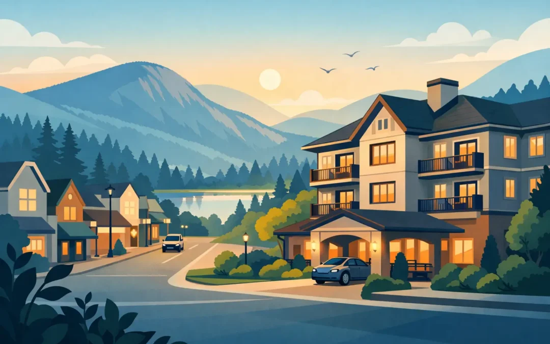 Best Hotel Near Main Street Highlands NC