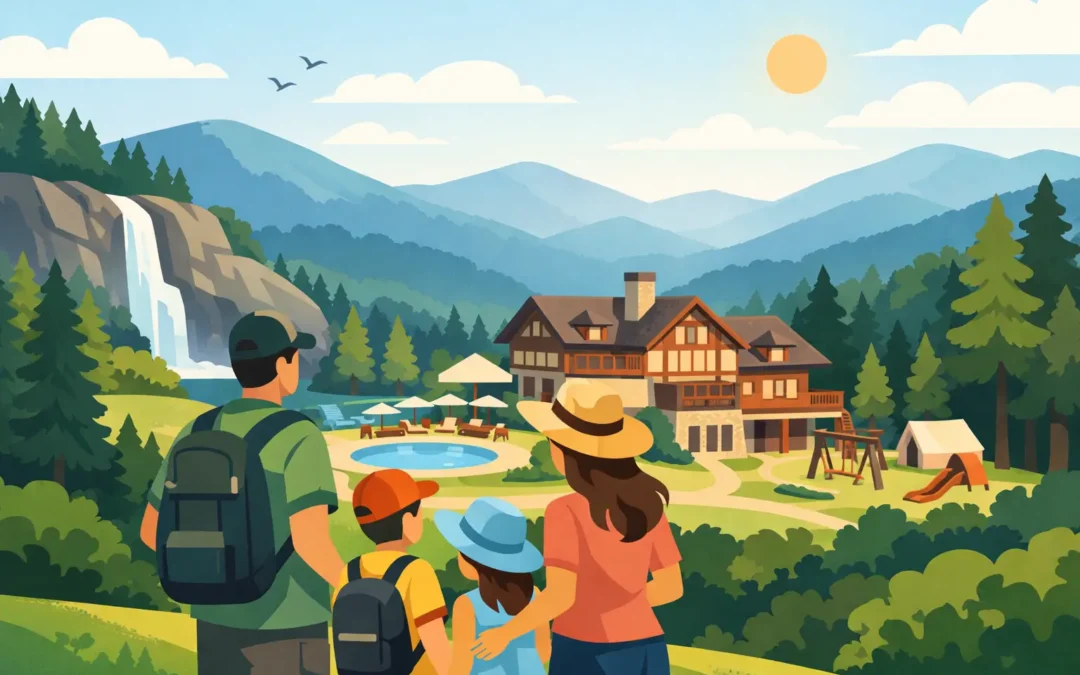 Family Friendly Hotel Highlands NC Guide