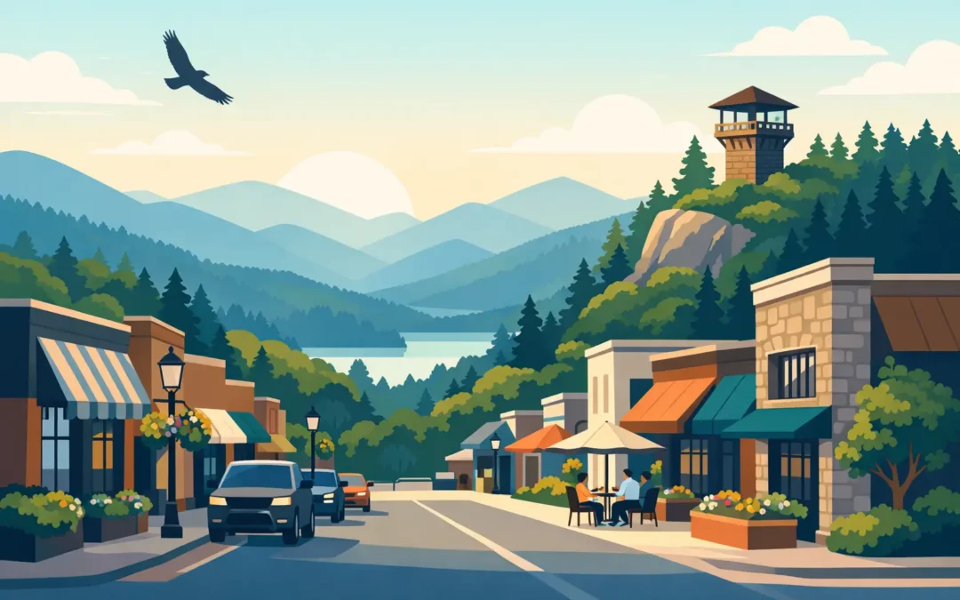 Highlands Main Street Travel Guide