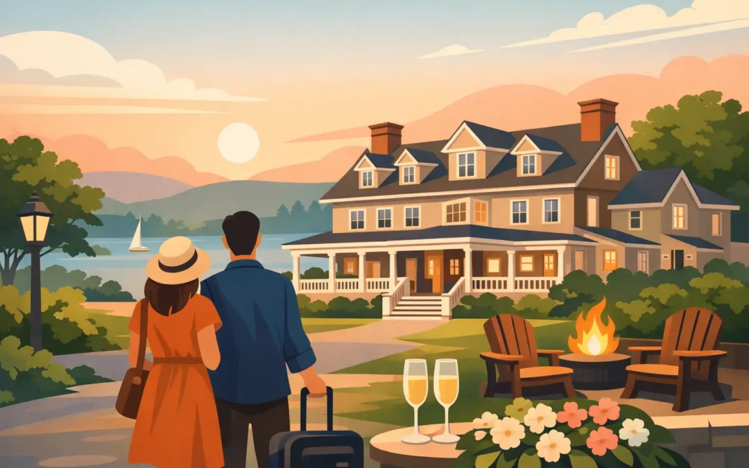 Historic Inn Getaway Packages That Feel Special