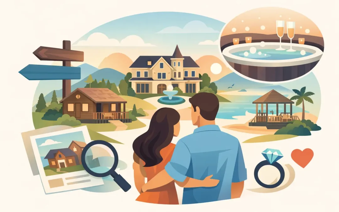 How to Choose an Anniversary Inn