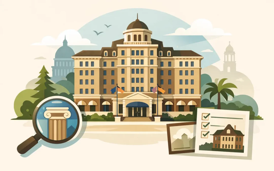 What Makes a National Register Historic Hotel?