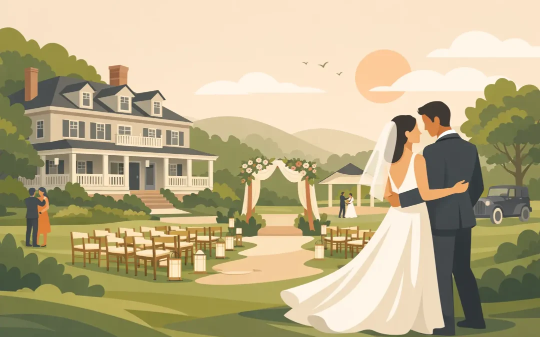 Why Choose a Historic Inn for Weddings