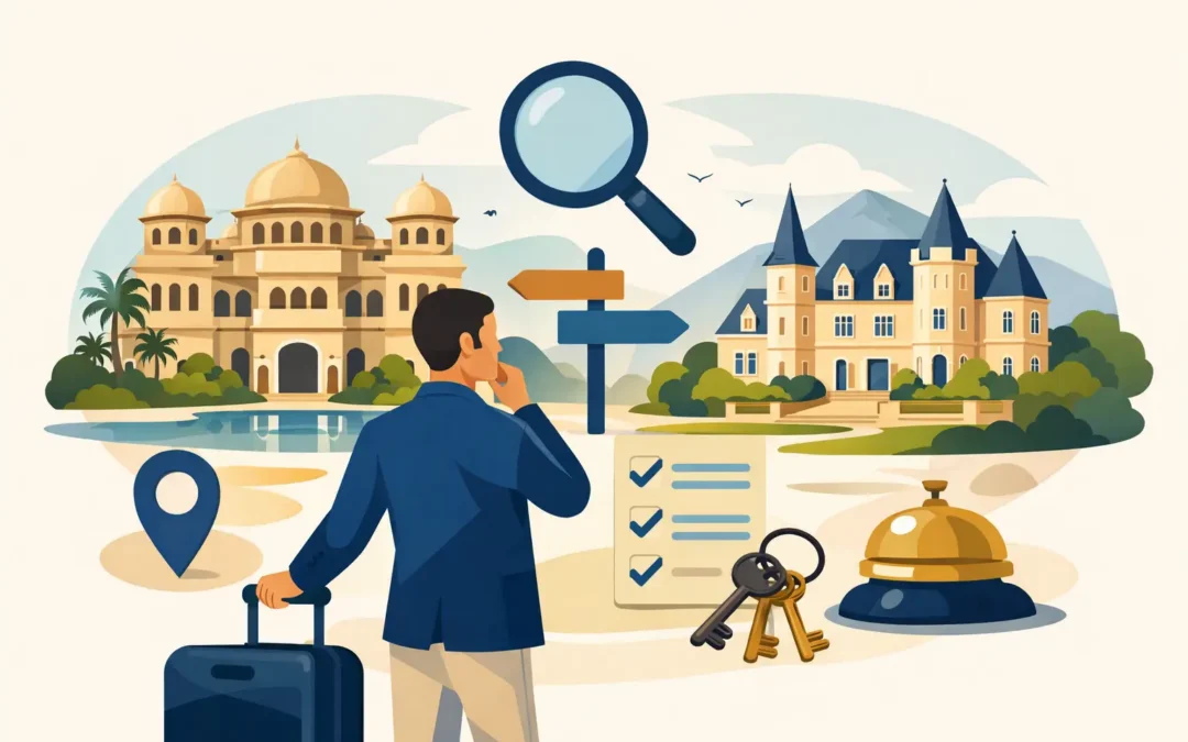 How to Choose a Heritage Hotel Well