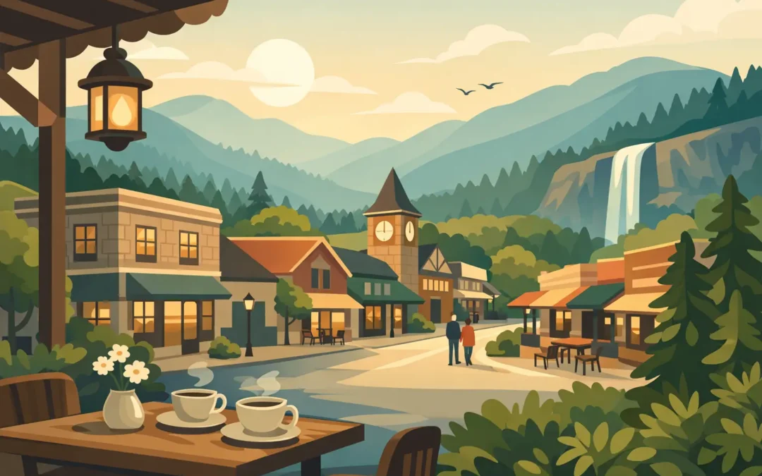 Why Stay in Downtown Highlands?