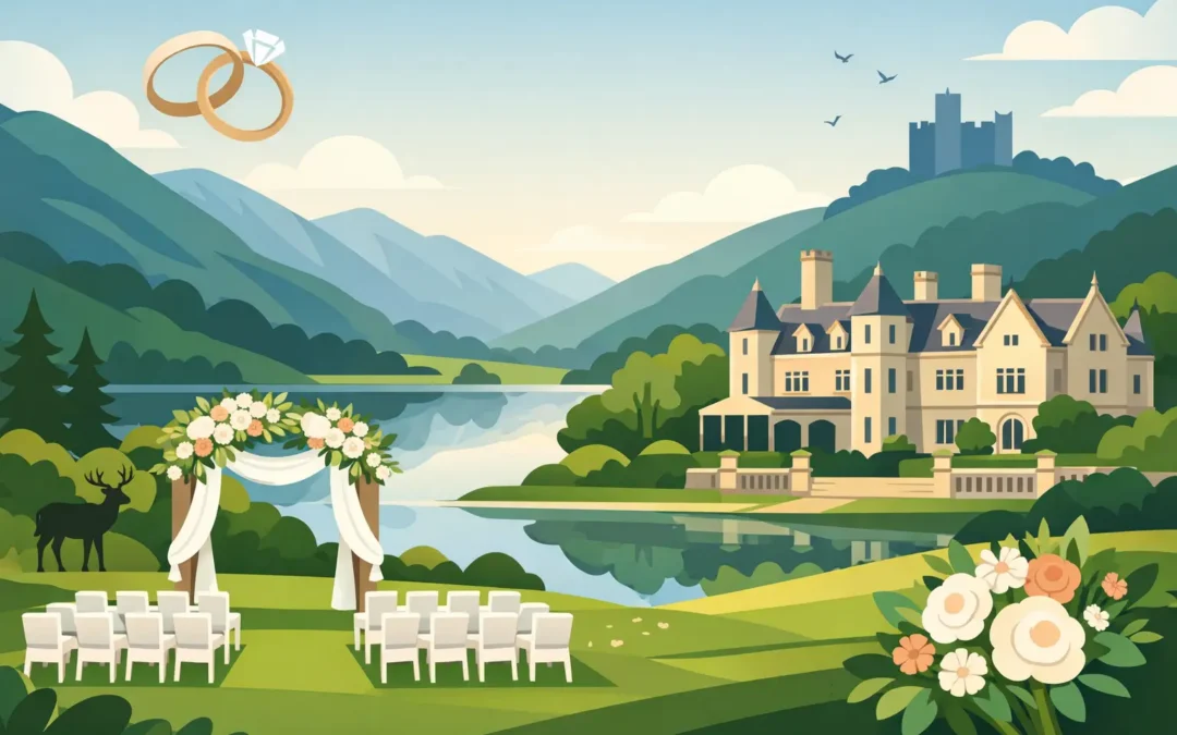 Historic Wedding Venue Guide for Highlands