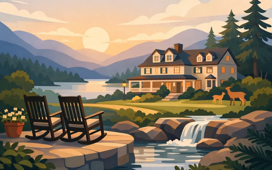 What Makes a Historic Inn Unique in Highlands?