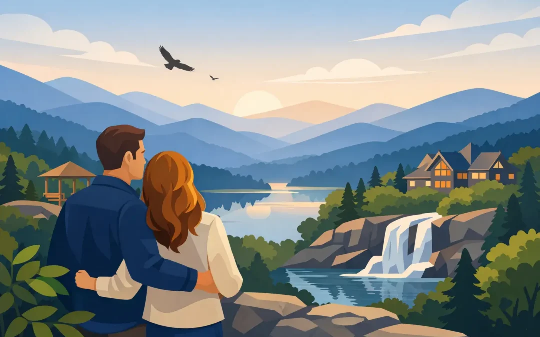 Blue Ridge Couples Travel Guide for Highlands