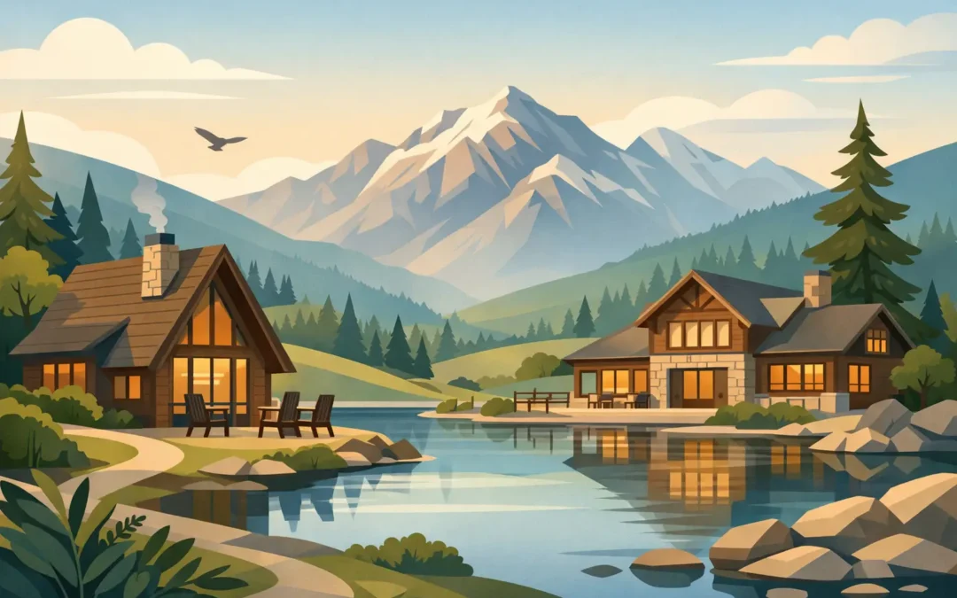Highlands Lodging With a Sense of Place