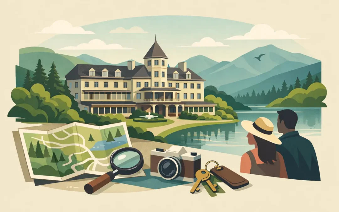 Historic Hotel Stay Planning Guide for Highlands
