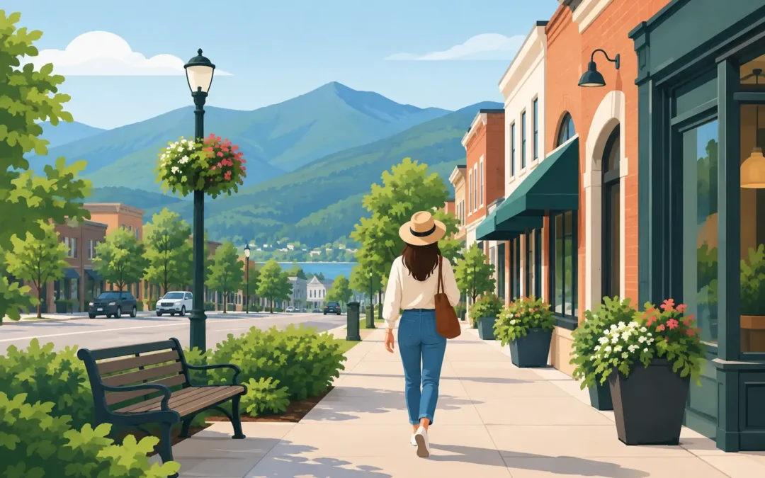 Is Highlands Walkable? A Downtown Stay Guide