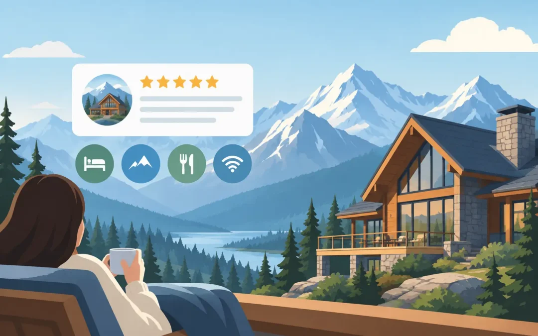 Mountain Lodging Reviews: What Matters Most